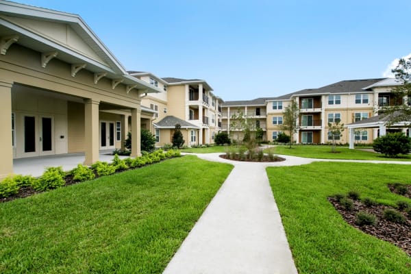 Vista Park Senior Living property